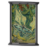 Vincent van Gogh - Giant Peacock Moth Serving Tray<br><div class="desc">Giant Peacock Moth / Emperor Moth - Vincent van Gogh,  Oil on Canvas,  Saint-Rémy-de-Provence,  1889</div>