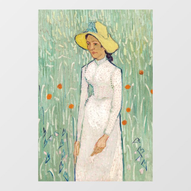 Vincent van Gogh - Girl in White (Sheet)