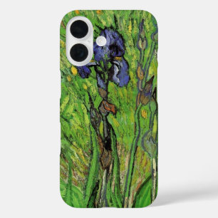 Vincent van Gogh - Iris iPhone 16 Case