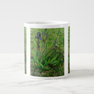 Vincent van Gogh - Iris Large Coffee Mug