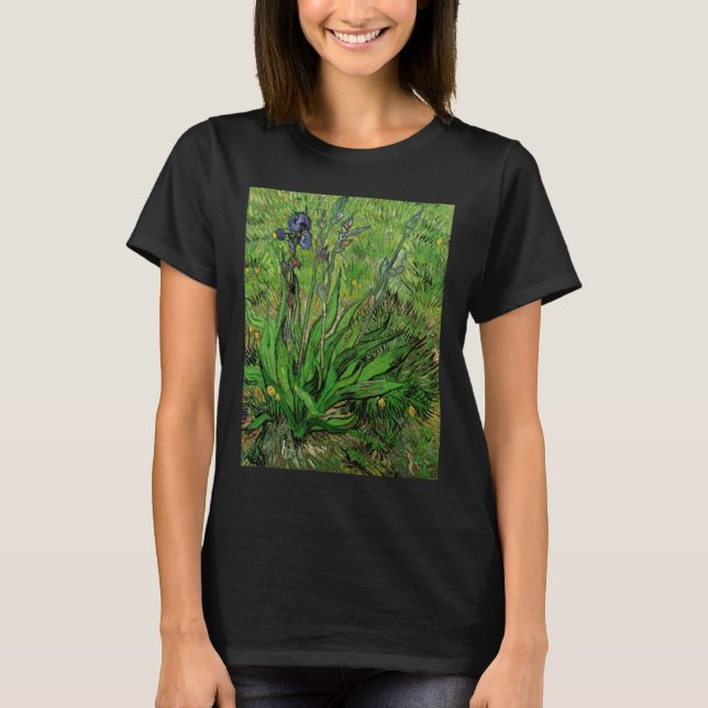 Vincent van Gogh - Iris T-Shirt (Front)