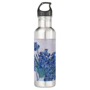 Vincent Van Gogh. Irises    710 Ml Water Bottle