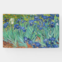 Vincent Van Gogh - Irises