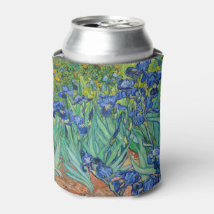 Vincent Van Gogh - Irises Can Cooler