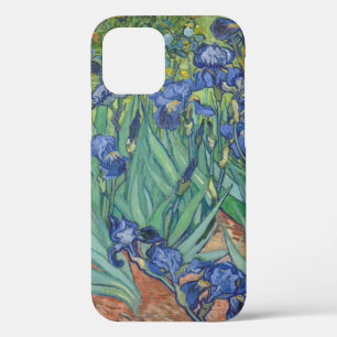 Vincent Van Gogh - Irises iPhone 12 Case