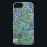 Vincent van Gogh - Irises iPhone 8/7 Case<br><div class="desc">Vincent van Gogh - Irises - 1889 - oil painting</div>