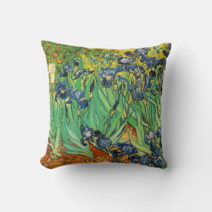 Vincent van Gogh,Irises Cushion