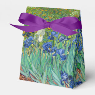 Vincent Van Gogh - Irises Favour Box