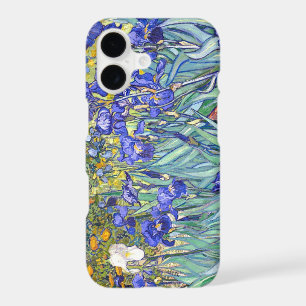 Vincent Van Gogh Irises Floral Vintage Fine Art