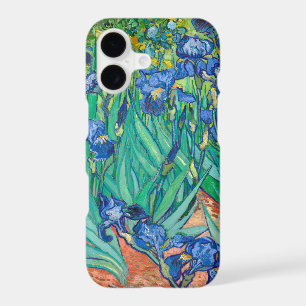 Vincent Van Gogh Irises Floral Vintage Fine Art