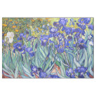 Vincent Van Gogh Irises Floral Vintage Fine Art