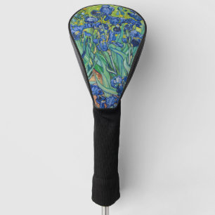 Vincent Van Gogh - Irises Golf Head Cover