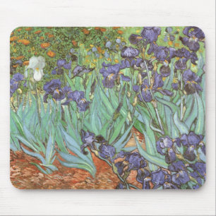 Vincent van Gogh - Irises Mouse Pad