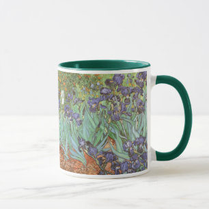 Vincent van Gogh - Irises Mug