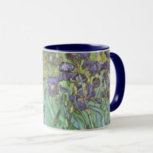 Vincent van Gogh - Irises Mug