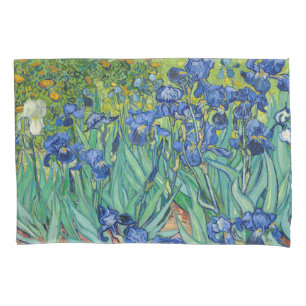Vincent Van Gogh - Irises Pillowcase