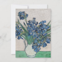 Vincent van Gogh - Irises
