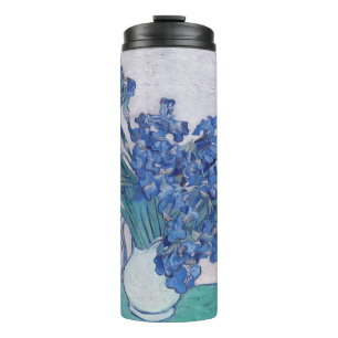 Vincent Van Gogh. Irises     Thermal Tumbler