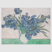Vincent van Gogh - Irises