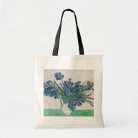 Vincent van Gogh - Irises