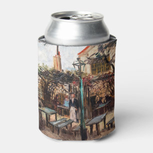 Vincent Van Gogh - La Guinguette on Montmartre Can Cooler