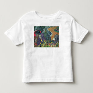 Vincent van Gogh Ladies of Arles , 1888 Toddler T-Shirt