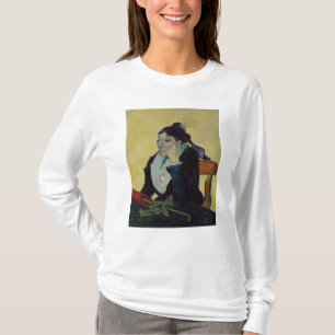 Vincent van Gogh   L'Arlesienne  1888 T-Shirt