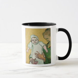 Vincent van Gogh   Madame Roulin and her baby Mug