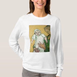 Vincent van Gogh   Madame Roulin and her baby T-Shirt