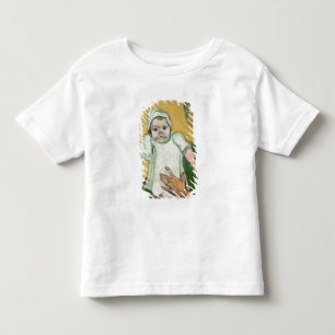 Vincent van Gogh Madame Roulin and her baby Toddler T-Shirt