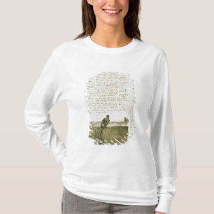 Vincent van Gogh Man pulling a harrow T-Shirt