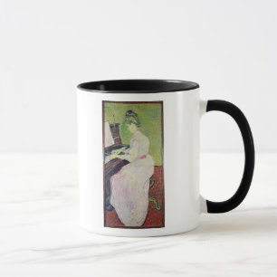 Vincent van Gogh Marguerite Gachet at the Piano Mug