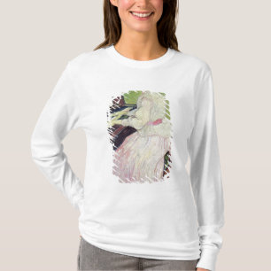 Vincent van Gogh Marguerite Gachet at the Piano T-Shirt