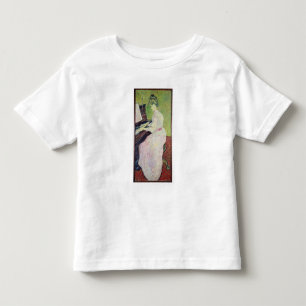 Vincent van Gogh Marguerite Gachet at the Piano Toddler T-Shirt