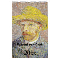 Vincent van Gogh Masterpieces Selection