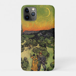 Vincent Van Gogh Moonlit Landscape Case-Mate iPhone Case