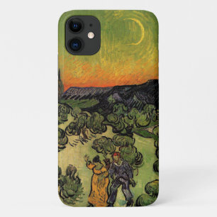 Vincent Van Gogh Moonlit Landscape iPhone 11 Case
