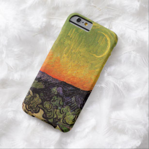 Vincent Van Gogh Moonlit Landscape Barely There iPhone 6 Case