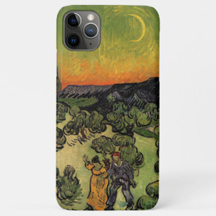 Vincent Van Gogh Moonlit Landscape iPhone 11 Pro Max Case