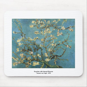 Vincent van Gogh Mouse Pad