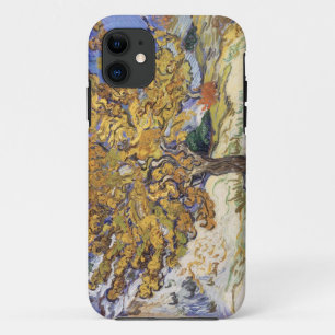 Vincent van Gogh   Mulberry Tree, 1889 iPhone 11 Case