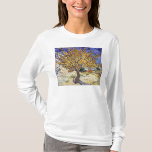 Vincent van Gogh Mulberry Tree, 1889 T-Shirt