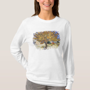Vincent van Gogh Mulberry Tree, 1889 T-Shirt