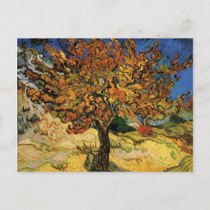 Vincent van Gogh Mulberry Tree Postcards