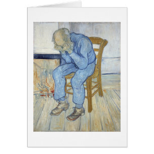 Vincent van Gogh   Old Man in Sorrow 