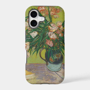 Vincent Van Gogh Oleander flower painting