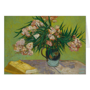Vincent van Gogh - Oleanders