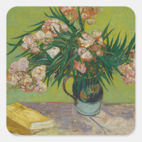 Vincent Van Gogh | Oleanders