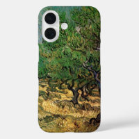 Vincent van Gogh - Olive Grove