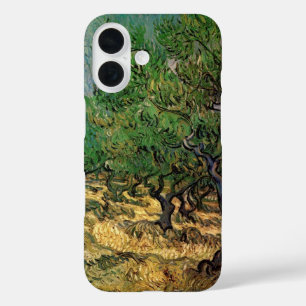 Vincent van Gogh - Olive Grove iPhone 16 Case